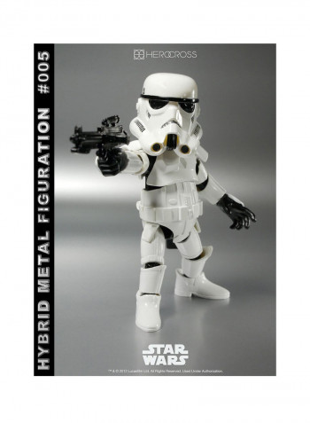 Action Figuration Stormtrooper