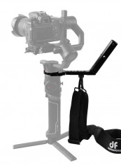 DF Digitalfoto Versatile Handle with Hand Release Strap Black reviews DF Digitalfoto Versatile Handle with Hand Release Strap Black