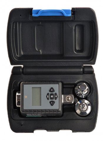 Digital Car Repair Torque Wrench With Case