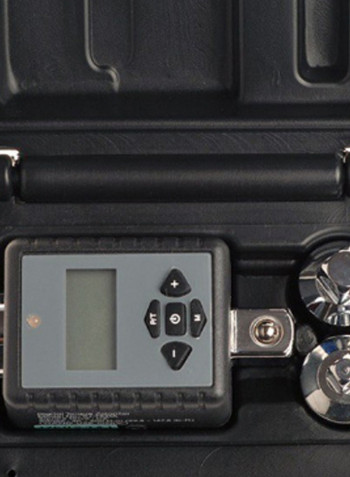 Digital Car Repair Torque Wrench With Case