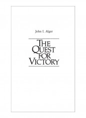 The Quest For Victory Hardcover