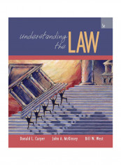 Understanding The Law Hardcover 4