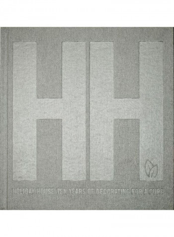 Holiday House: Ten Years Of Decorating For A Cure Hardcover