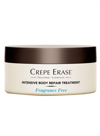 Intensive Body Repair Treatment Cream White 3.5ounce