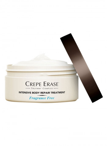 Intensive Body Repair Treatment Cream White 3.5ounce