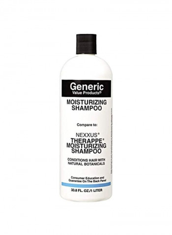 Nexxus Therappe Moisturizing Shampoo 1لتر