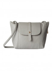 Polyester Blend Crossbody Bag LWSL00236GREY Grey reviews Polyester Blend Crossbody Bag LWSL00236GREY Grey