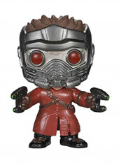 POP Guardians of the Galaxy: Star Lord Bobblehead 3.75inch