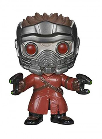 POP Guardians of the Galaxy: Star Lord Bobblehead 3.75inch