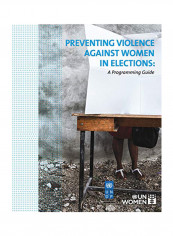 Preventing Violence Against Women in Elections: A Programming Guide Paperback