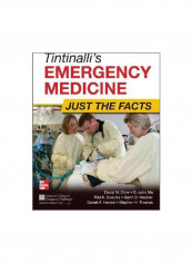 Tintinalli's Emergency Medicine: Just The Facts Paperback 3