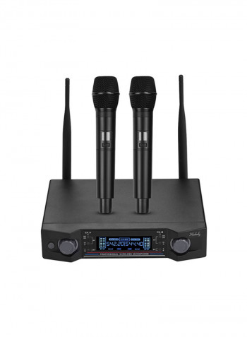 Wireless Microphone System
