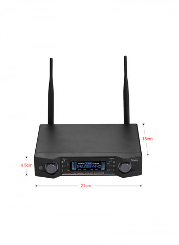 Wireless Microphone System