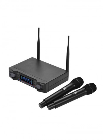 Wireless Microphone System