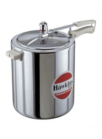 BigBoy Pressure Cooker Silver 14L