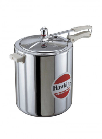 BigBoy Pressure Cooker Silver 14L