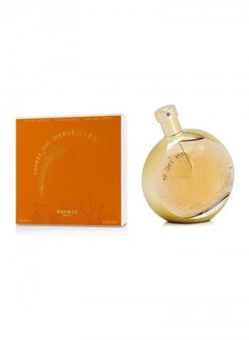 ماء عطر لا أمبر دي ميرفيي 100مل