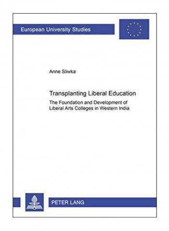 Transplanting Liberal Education Paperback