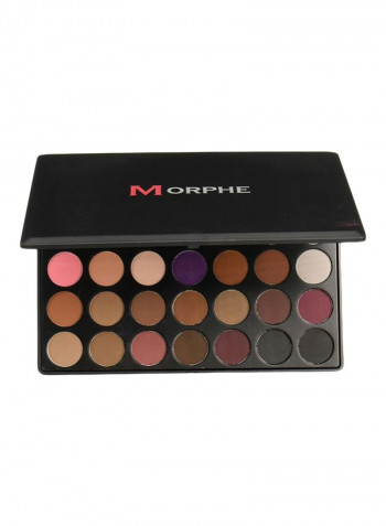 35-Color Its Bling Eye Shadow Palette Multicolour