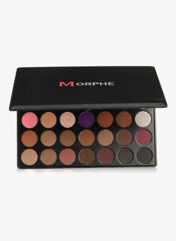 35-Color Its Bling Eye Shadow Palette Multicolour