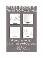 Children's Traditional Games Paperback English by Robert Kaminski