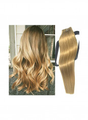 Clip In Human Hair Extension Brown 20inch reviews Clip In Human Hair Extension Brown 20inch