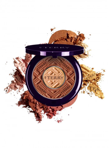 بودرة وجه مضغوطة ثنائية كومباكت إكسبيرت 6. Choco Vanilla