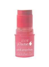 Fruit Pigmented Lip And Blush Stick True Pink Color