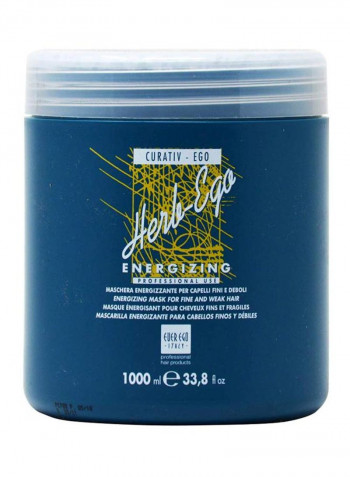 Herb-Ego Energizing Mask 33.8ounce