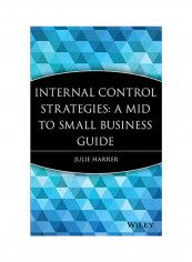 Internal Control Strategies Hardcover