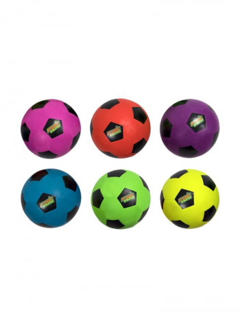 6-Piece Footballs Set