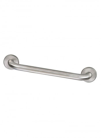 Bath And Shower Grab Bar Silver 36inch