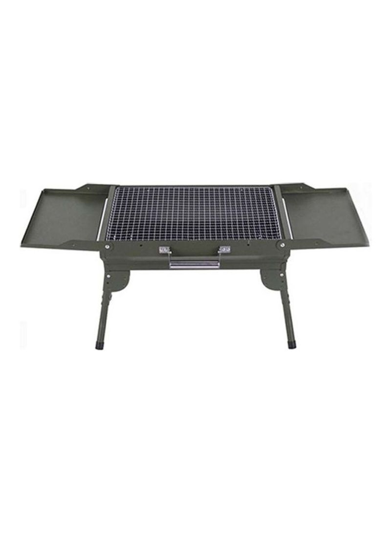 Portable Charcoal Barbecue Grill for Outdoor 48 x 17 x 33cm