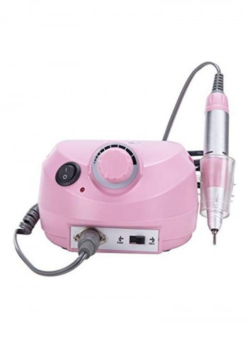 Professional Electric Nail File Drill Machine وردي