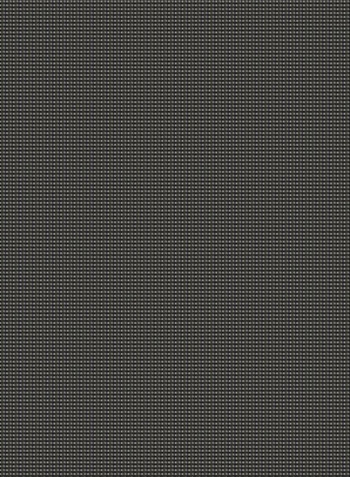 Single Sunscreen Roller Fabric Window Shade Black 160x150cm