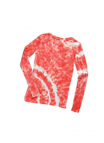 122-Piece One Step Tie Dye Kit Multicolour