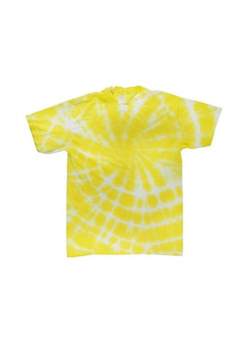 122-Piece One Step Tie Dye Kit Multicolour