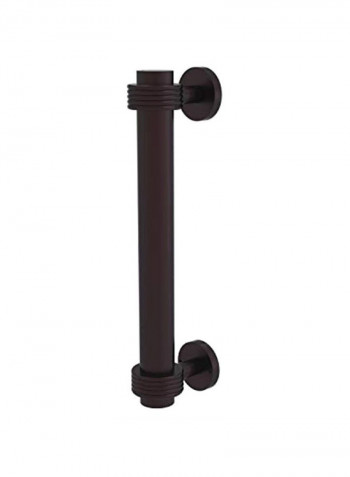 Groovy Accents Door Pull Black 8inch