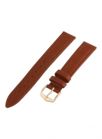 Women's Replacement Leather Watch Band