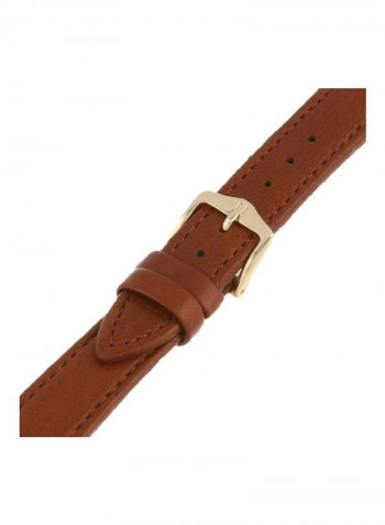 Women's Replacement Leather Watch Band