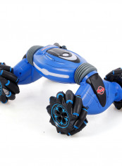 2.4G Twisting Off-Road Vehicle Music Dancing Two Side Driving Gesture Sensing RC Stunt 37.5cm
