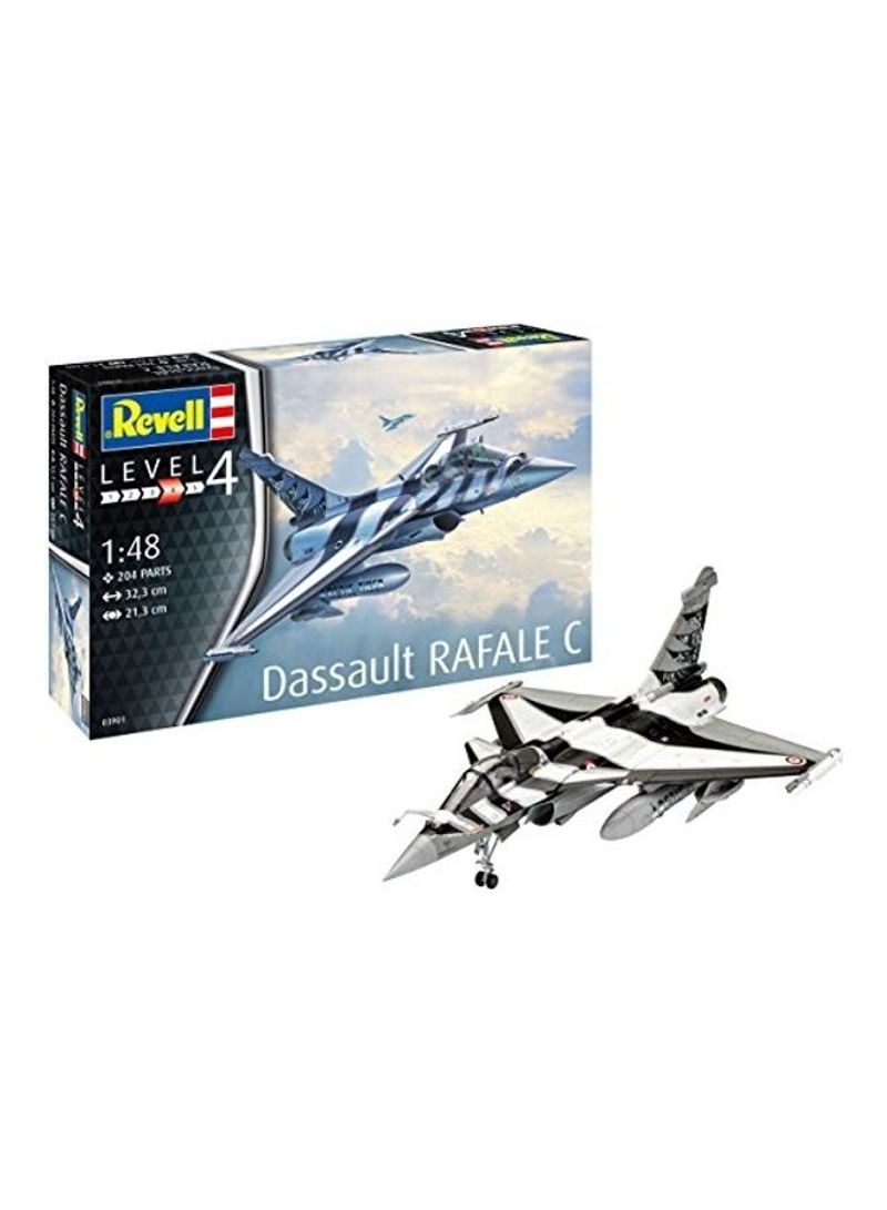Dassault Rafale C Model kit