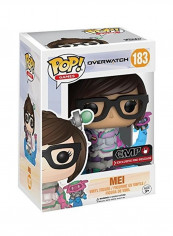 Overwatch - Mei Vinyl Figure 4 x 6cm reviews Overwatch - Mei Vinyl Figure 4 x 6cm