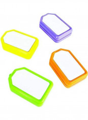 Set Of 4 Rainbow Recorders