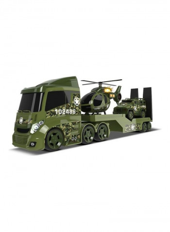 TZ L&S Military Transporter 69.00cm