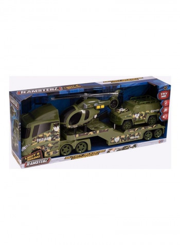 TZ L&S Military Transporter 69.00cm
