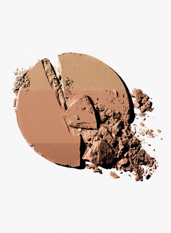 Age ID Tri-Colour Blush Brown