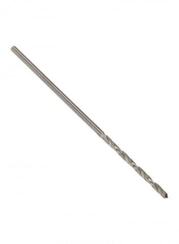 20-Piece Drill Bit Set Silver 1.9x3x6.1inch