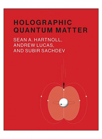 Holographic Quantum Matter Hardcover