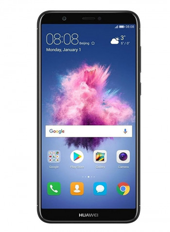P Smart Dual SIM Black 3GB RAM 32GB 4G LTE